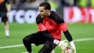 ベンチ続いたシティGKエデルソンが本格復帰へ、グアルディオラ監督示唆