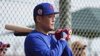 5年ぶりの日本球界復帰が濃厚となっている筒香嘉智　球界OBから懸念される点「状態がどうなのかが1番心配」
