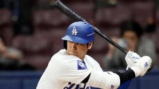 大谷翔平、3試合ぶり4号ソロ！ 松井秀喜氏に並ぶ日本人最多175号のメモリアル弾 日米通算1000本安打に王手