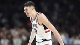 ドノバン・クリンガンが「NBAドラフト2024」にエントリー…コネチカット大で全米連覇に貢献