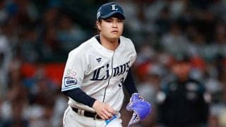 甲斐野に投手コーチ“苦言”「抑えなきゃダメ」　山川斬りも…要所で痛恨「甘かった」