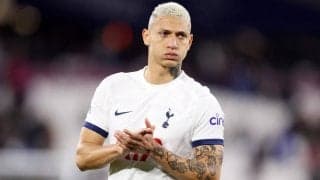 ヒザに問題のリシャルリソンは2試合続けて欠場…2週間後のアーセナル戦が復帰目標に