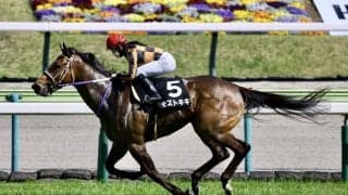 【雪うさぎ賞】古川奈穂騎乗、モズトキキが逃げ切りV…未勝利から連勝