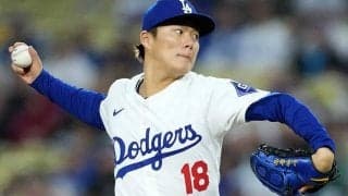 「松井さんの凄さは自分も分かっている」　山本由伸も大谷翔平の“記念弾”祝福