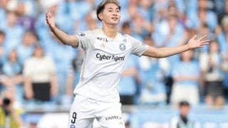 【パリ行きの命運を託された23選手】大会での大暴れに期待したい“万能ストライカー”藤尾翔太