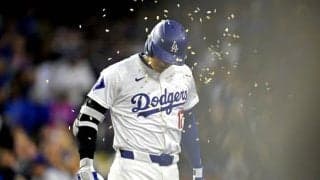 「カボチャの種が当たるとわかっていた」大谷翔平　松井秀喜氏に並ぶ日本選手最多175号に現地も反応　日米通算1000安打&3試合ぶり3安打