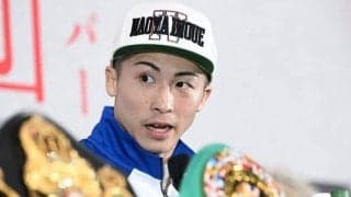 「軽量級の本場は日本」米世界王者からの“クレーム”に井上尚弥が猛反論！「アメリカに来て試合をしろと言うコメントに？？？」