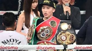 「米国に来て、米国人を倒せ」元世界ウェルター級王者が井上尚弥にまさかの“クレーム”「世界最高になりたいならこっちで試合を」