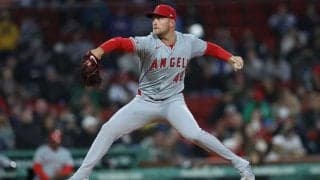 大谷翔平と肩並べる快挙　エ軍左腕が覚醒、ドラ1の底力にファン衝撃「とにかくヤバい」