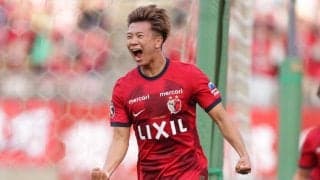 大卒ルーキー・濃野公人のJ初ゴールで鹿島が3試合ぶり白星！ ホームで京都相手に勝ち切る【明治安田J1第8節】