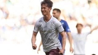 町田が首位陥落…大卒ルーキー鮮烈弾に武藤嘉紀3戦ぶり弾の神戸が国立決戦をモノに【明治安田J1第8節】