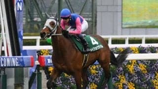 中山芝は内＆前ベター 皐月賞はメイショウタバルの押し切りだ