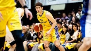 前半終了時に20点ビハインドも…後半で56得点、猛追のSR渋谷が三河に逆転勝利