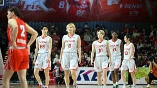 リーグ初優勝へ崖っぷちのデンソー「試合内容は僅差ではなかった」…大黒柱ファウルアウトもHC「ありうること」