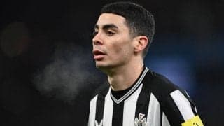 冬の時代からニューカッスル支えるも…“走れる天才”ミケル・アルミロンがやはり新天地行きか