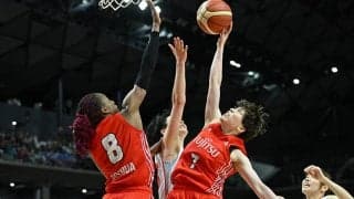 勝敗を分けたのは富士通のチームディフェンス…デンソーとのファイナルで先に王手