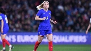 フランス女子のエースFWル・ソマーがヒザの手術…UWCLのPSGは欠場、パリ五輪も不安視