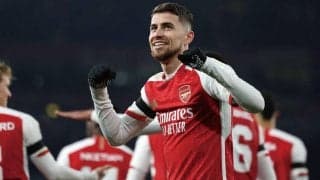 ジョルジーニョはアーセナルと契約延長交渉中も今夏のイタリア復帰を排除せず　