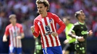 アトレティコがグリーズマンの2発などでジローナとの上位対決を制す！【ラ・リーガ】