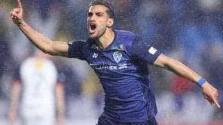 加入後5試合3得点、福岡のイラン人ストライカー・ザヘディの活躍に地元メディアも驚き「絶え間ない輝きを放っている」