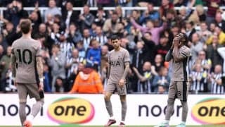 イサク&ゴードンの躍動許したトッテナム、ニューカッスルに完敗【プレミアリーグ】