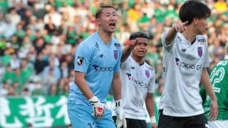 「僕が負けちゃいけない相手」東京Vとのダービーでドロー、FC東京の守護神・波多野豪は悔しさを露わ「本当に悔しい」