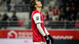 伊東のアシストから中村が今季3点目！10人のスタッド・ランスは逆転負けを喫する…【リーグ・アン】