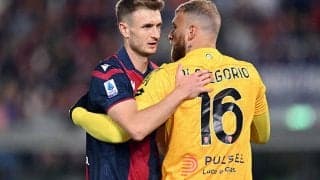 モンツァGKディ・グレゴリオの牙城崩せず、ボローニャはゴールレスドロー【セリエA】