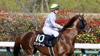 【ラジオ福島賞】石橋脩「クラスが上がっても戦える」クリダームが鮮やかに差し切る