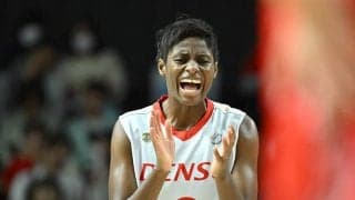 馬瓜エブリン「今が進化のとき」デンソー逆転優勝へ魂の叫び「マジでやっつけよう！」