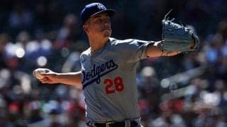 ドジャース、剛腕ミラーが右肩の炎症で戦線離脱　先発2番手もIL入り…球団発表