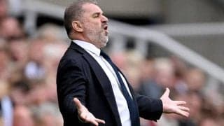 「信念も勇気もなかった」アウェイで4失点惨敗、ポステコグルー監督がパフォーマンスに不満「十分な努力をしなかった」