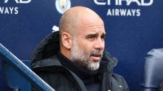 暫定首位浮上のシティ、着実勝利にグアルディオラ監督「自分たちらしいパフォーマンス」