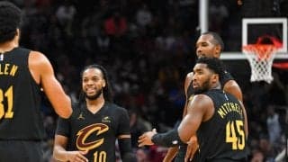 イースト4チーム目…キャバリアーズが2シーズン連続でプレーオフ進出決定