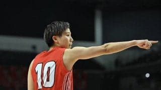 ファイナル第1戦で富士通を勝利に導いた町田瑠唯「第2戦もタフなゲームになる」