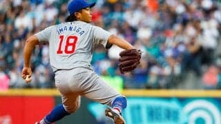 111年間で5人だけ、今永昇太がまたも記録　MLB打者圧倒…いまだ「0.00」の衝撃