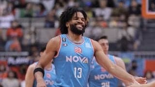 広島やSR渋谷が上位陣を猛追…宇都宮の連勝は「21」でストップ／4月13日開催 B1試合結果