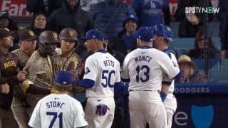 大谷翔平の眼前で乱闘寸前！本人もベンチからダッシュ ファンは心配「何があった？？」「何で乱闘？」