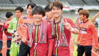 首位高知がソニー撃破で開幕6連勝！ 2位沖縄&3位V三重は揃ってドロー…早くも勝ち点「6」差に【JFL第6節】