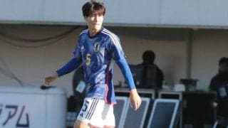 【パリ行きの命運を託された23選手】アジアでの総力戦…真価が問われるセンターバック木村誠二