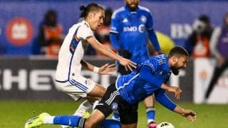 久保裕也がMLSで2試合連続ゴール！ 今季はウイングでもプレーし、絶妙すぎる技ありラインブレイク