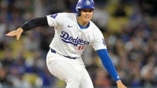 ピリピリムードのはずが…　大谷翔平がパドレス戦の乱闘シーンで見せたチャーミングな表情が話題　「胸キュンする」「平和すぎる」