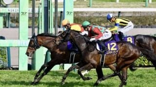 【皐月賞】ジャスティンミラノが無傷の3連勝…史上21頭目の無敗制覇…戸崎「康太があと押ししてくれた」