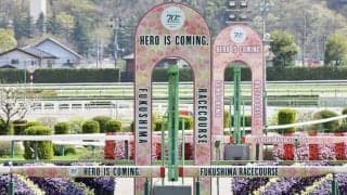 【福島民報杯】丸田恭介騎乗、リフレーミングの大外一気が炸裂