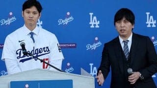 盗まれた24.5億円…大谷翔平は取り戻せる？　米記者指摘、“水原事件”の不鮮明な側面
