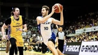 第4Qに猛攻を仕掛けた三河がSR渋谷にリベンジ…中地区2位争いは1勝1敗のイーブンに