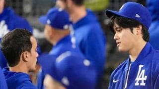大谷翔平と“新相棒”を「見るのが楽しい」　水原容疑者が去り生まれる関係、地元局注目