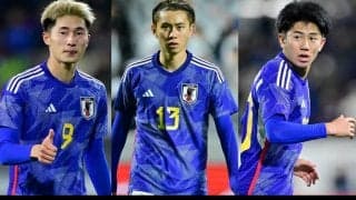 【最終予選開幕。パリ五輪出場を賭けたU23日本代表のキーマンは(2)】点を取れなければ勝ち切れない。荒木遼太郎、藤尾翔太、平河悠のJリーグ好調組に期待すること