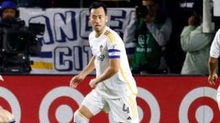 史上初！ アメリカの地で日本人3人が先発出場、試合前には笑顔でハグ！