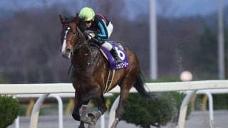 【水沢・赤松杯】グランコージーが4馬身差完勝…坂口「最後まで気を抜けなかった」